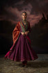 Firdaus bushra dupatta