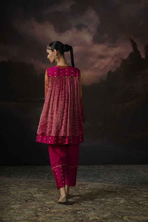 Firdaus rehana tunic