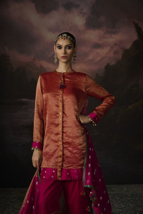 Firdaus rehana tunic