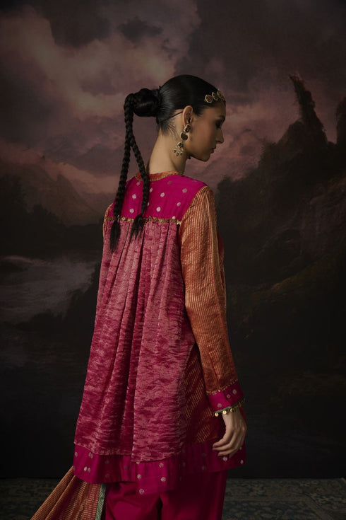 Firdaus rehana tunic