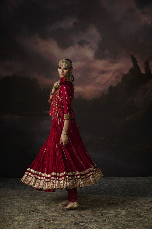 Firdaus ruhi skirt