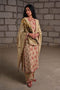 Fleur beige farshi salwar