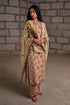 Fleur beige farshi salwar