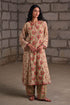 Fleur beige farshi salwar
