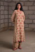 Fleur beige farshi salwar