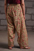 Fleur beige farshi salwar