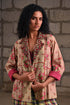 Fleur beige jacket