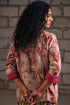 Fleur beige jacket