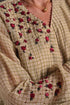 Fleur beige shirt