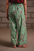 Fleur blue farshi salwar