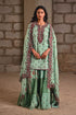 Fleur blue gharara