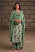Fleur blue phiran kurta
