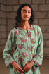Fleur blue phiran kurta