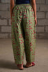 Fleur green cowl ijar