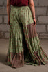Fleur green gharara