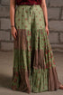 Fleur green gharara
