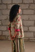 Fleur green jacket