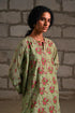 Fleur green phiran kurta