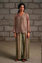 Fleur green shirt