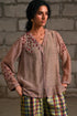 Fleur green shirt