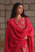 Fleur pink dupatta