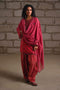 Fleur pink farshi salwar