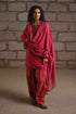 Fleur pink farshi salwar