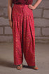 Fleur pink farshi salwar