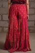 Fleur pink gharara