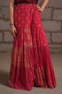 Fleur pink gharara