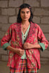 Fleur pink jacket