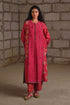 Fleur pink kurta