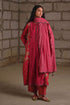 Fleur pink kurta