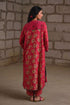Fleur pink kurta