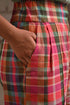 Fleur pink pants