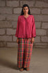 Fleur pink shirt