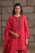 Fleur pink short kurta