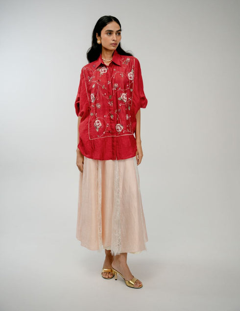 Forgotten bloom shirt