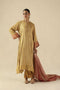 Gauhar gold kurta set