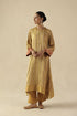 Gauhar gold kurta set