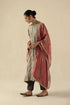 Gauhar silver kurta set