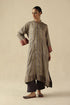 Gauhar silver kurta set