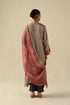 Gauhar silver kurta set