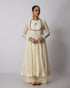 Gauri anarkali set