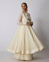 Gauri anarkali set