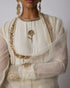 Gauri anarkali set