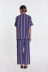 Gentiana oversized shirt