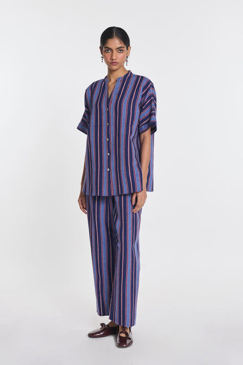 Gentiana oversized shirt