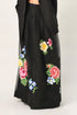 Gertrude digital embroidered skirt