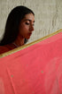 Ghevar pink shaded dupatta